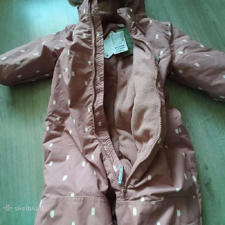 86cm. Lindex žieminis kombinezonas - nuotraukos Nr. 13