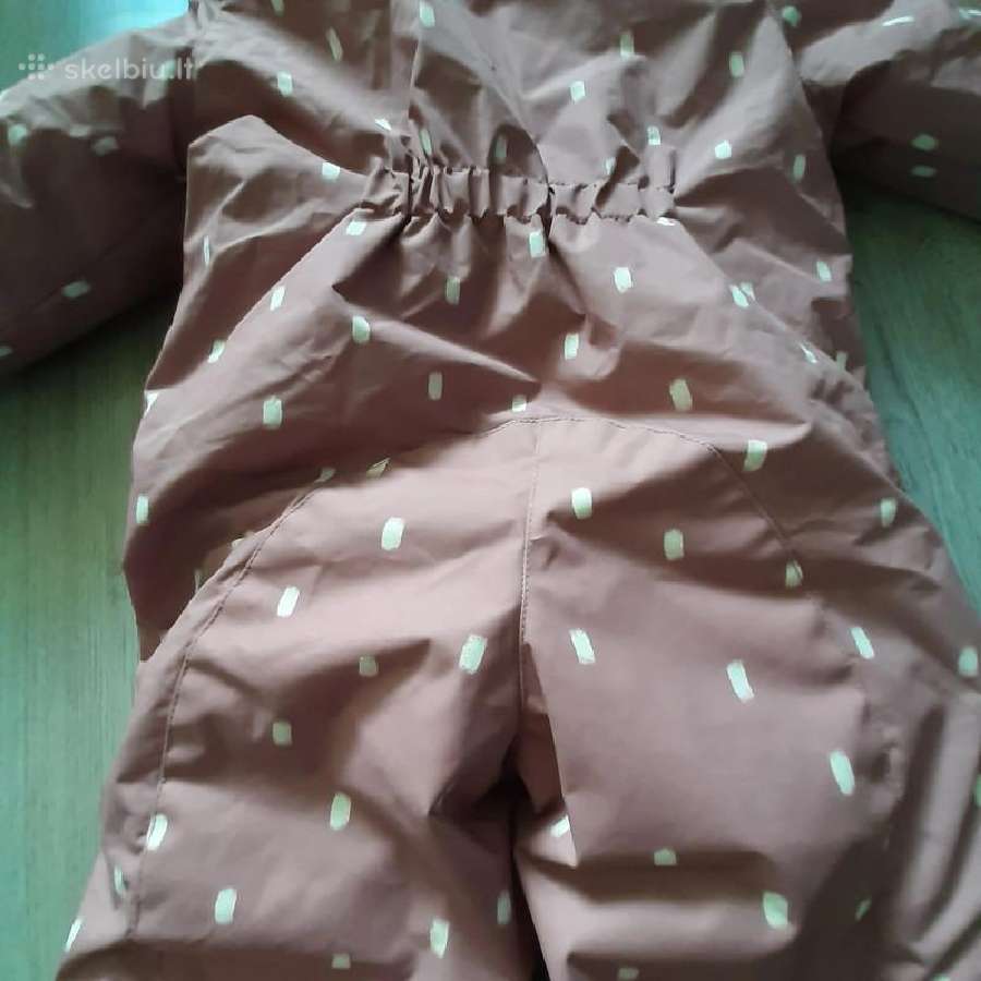 86cm. Lindex žieminis kombinezonas - nuotraukos Nr. 14