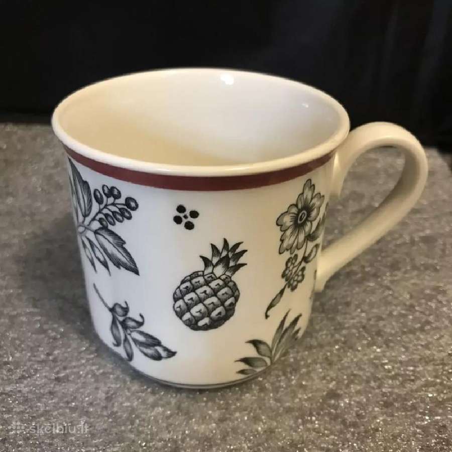 Villeroy & Boch puodukas