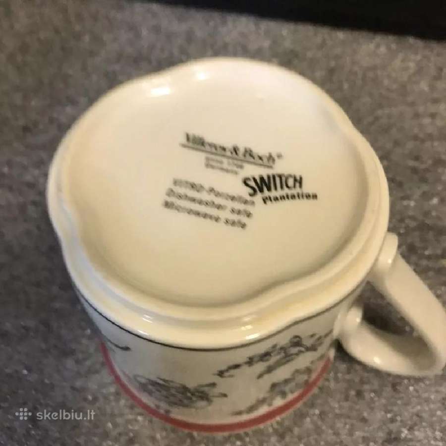 Villeroy & Boch puodukas - nuotraukos Nr. 5