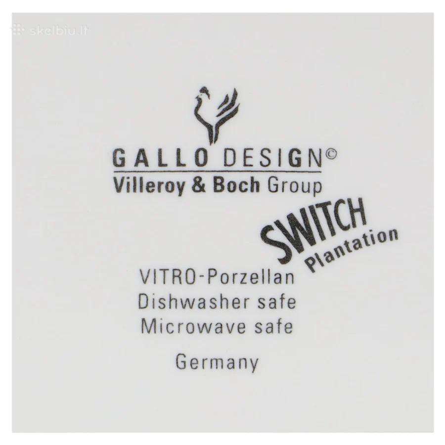 Villeroy & Boch puodukas - nuotraukos Nr. 6