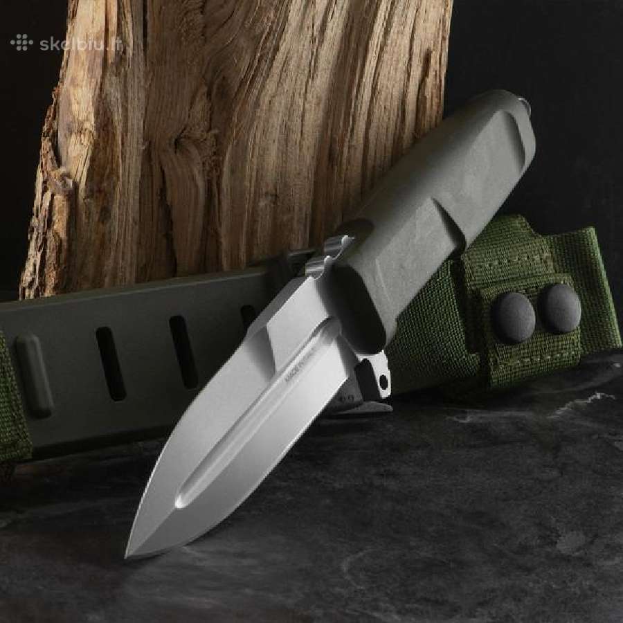 Extrema Ratio Contact C knife, ranger green - Skelbiu.lt