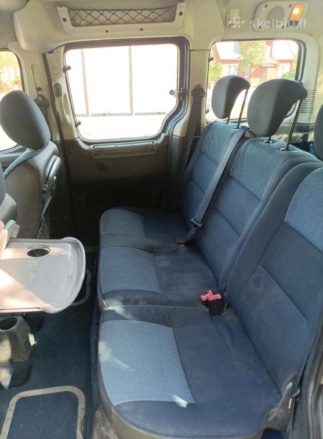 Citroen Berlingo Multispace - nuotraukos Nr. 6