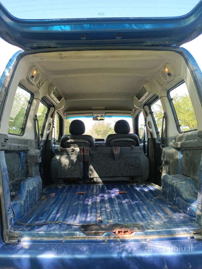 Citroen Berlingo Multispace - nuotraukos Nr. 7