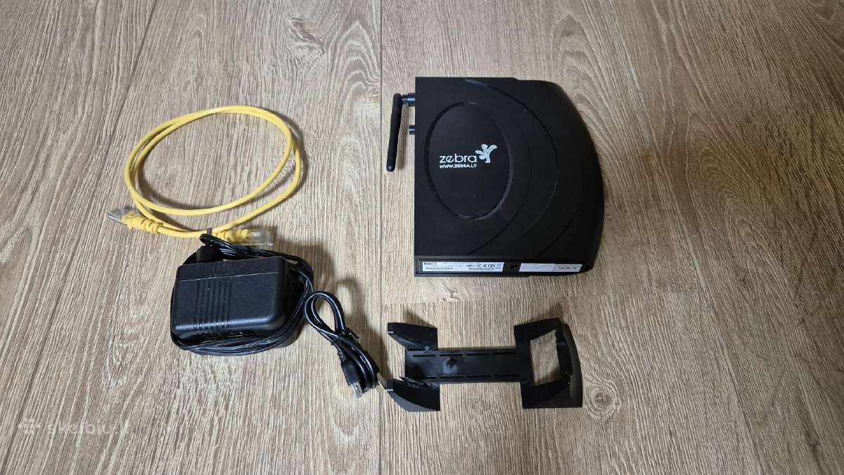 Maršrutizatorius Pirelli Drg A125g WiFi