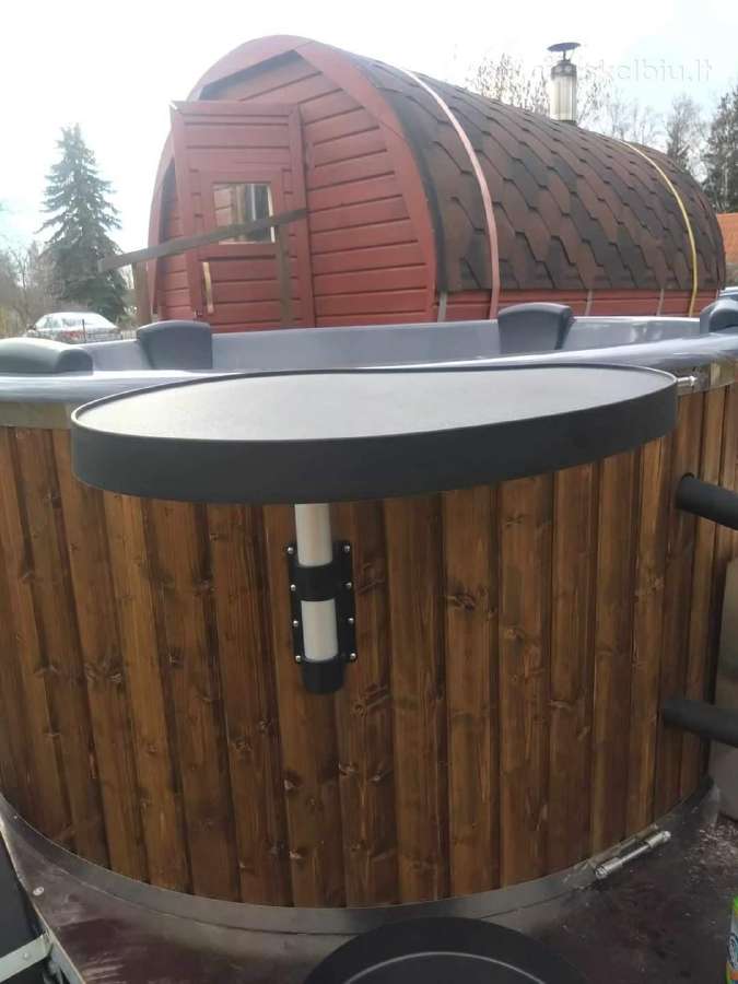Mobilios pirties ir kubilo nuoma - nuotraukos Nr. 29