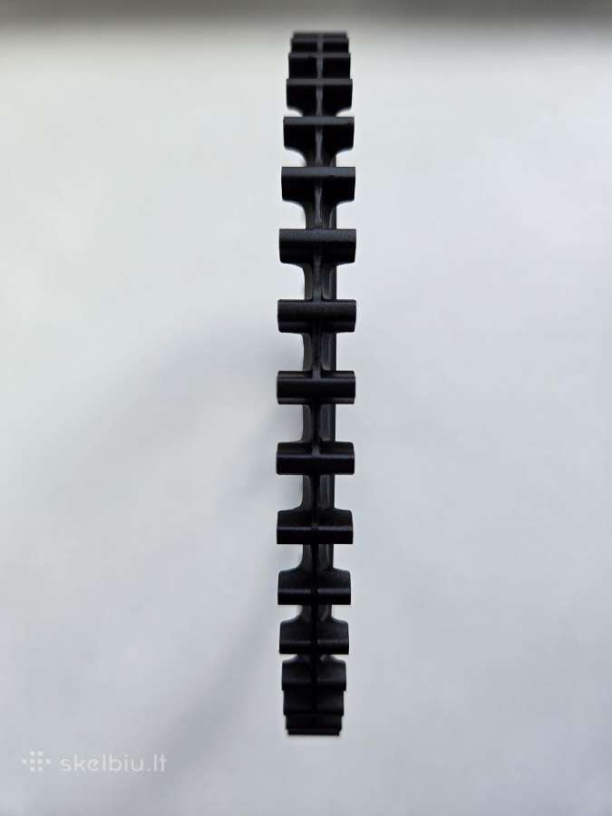 Gates Carbon Drive Cdx priekinė/galinė žvaigždutės - nuotraukos Nr. 27