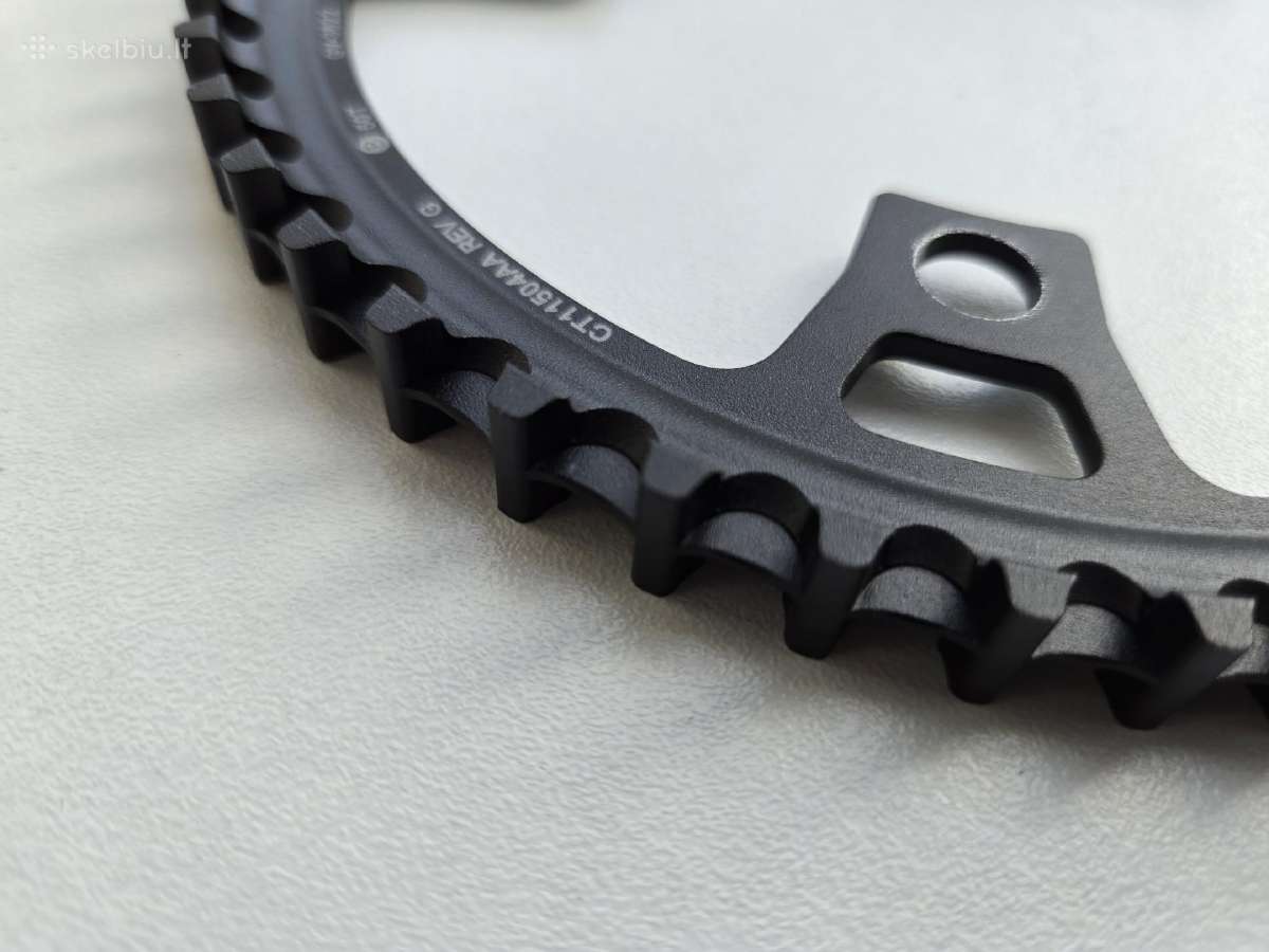 Gates Carbon Drive Cdx priekinė/galinė žvaigždutės - nuotraukos Nr. 28