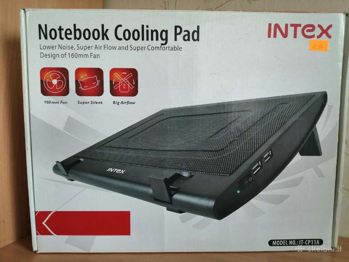 Intex IT-cp11a aušintuvas