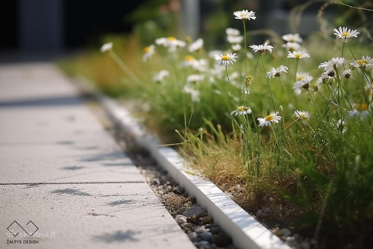 Corten rūdinto plieno borteliai - nuotraukos Nr. 10