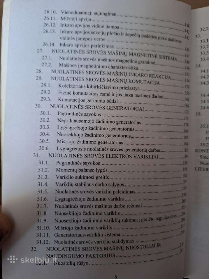 Elektros mašinos. mokomoji knyga - nuotraukos Nr. 4