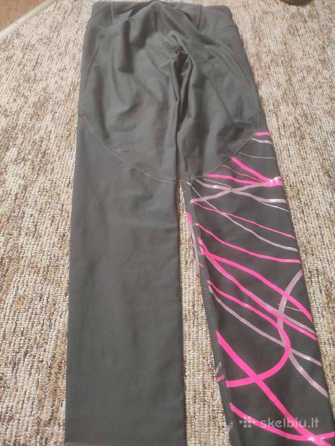 Moteriškos Underarmour Heatgear kelnės - nuotraukos Nr. 2