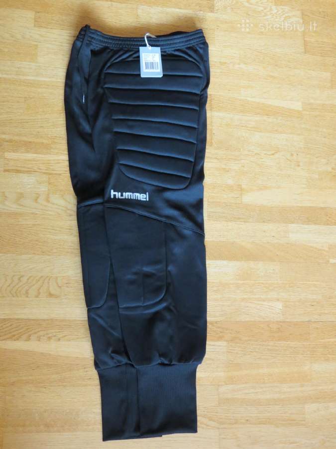 Naujos Hummel vartininko kelnės 176 cm