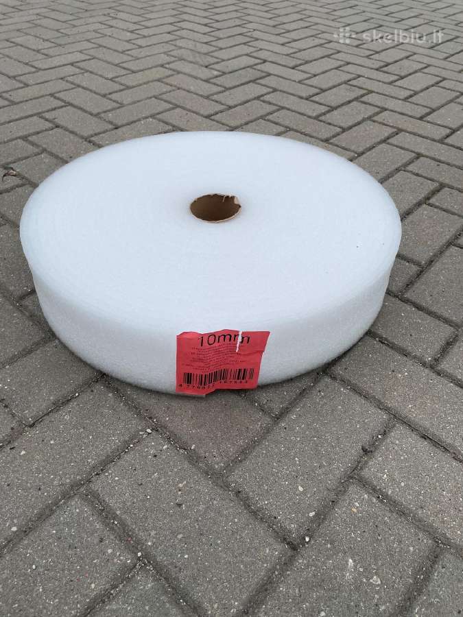10 mm storio kompensacinė juosta 20m tik 3 Eur - nuotraukos Nr. 2