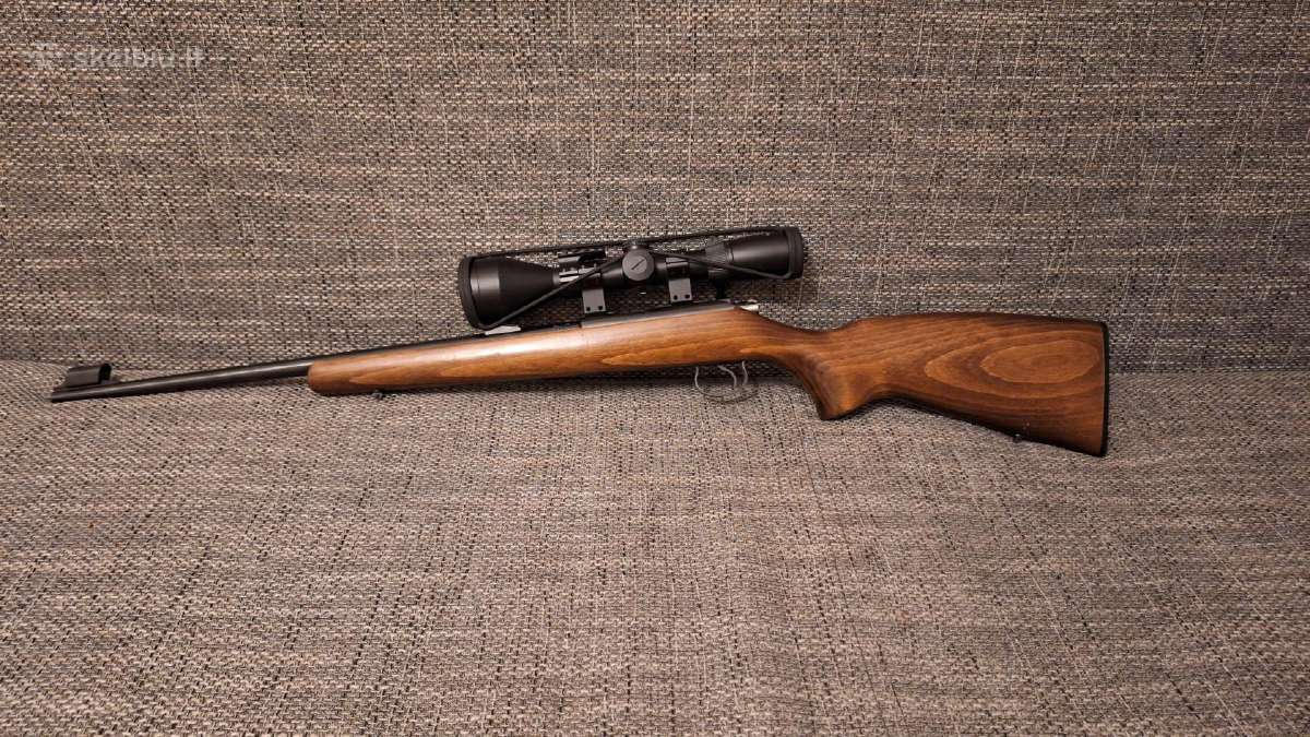 Parduodu ginkla medžioklei, kaip naujas 17hmr - nuotraukos Nr. 3