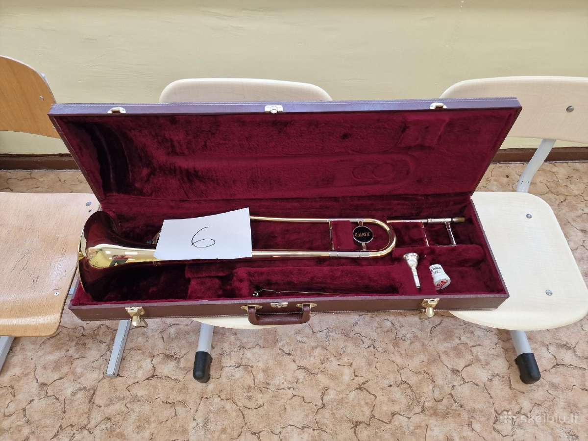 Trombonas Jupiter Ssl 432