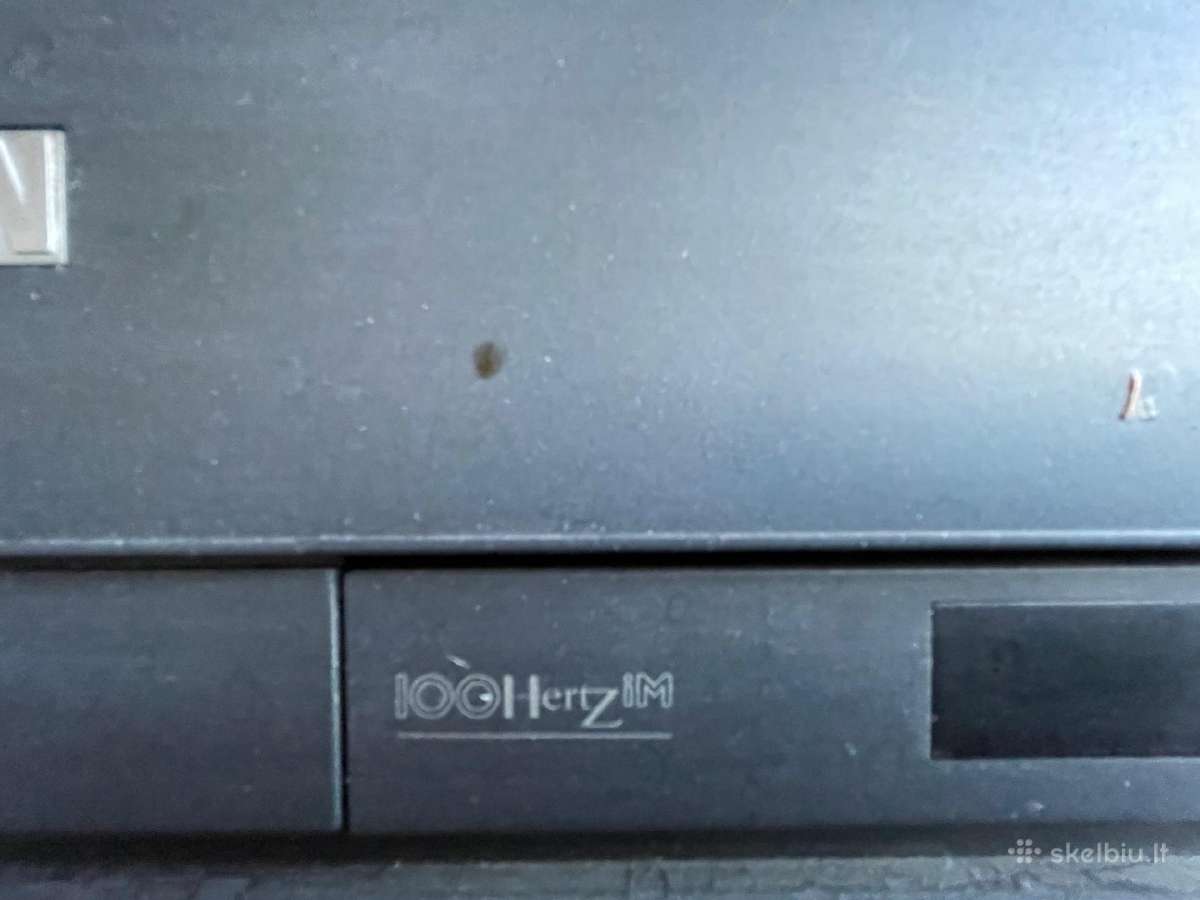 Thomson 100 hz plokščias kineskopinis tik 40 Eur - nuotraukos Nr. 6