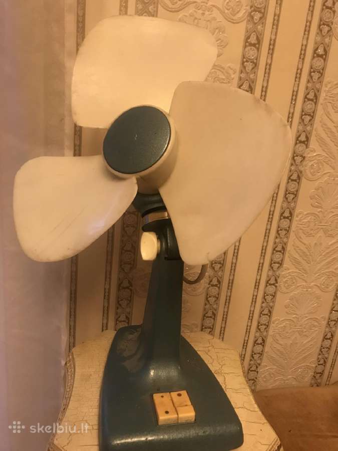 Vintažinis ventiliatorius