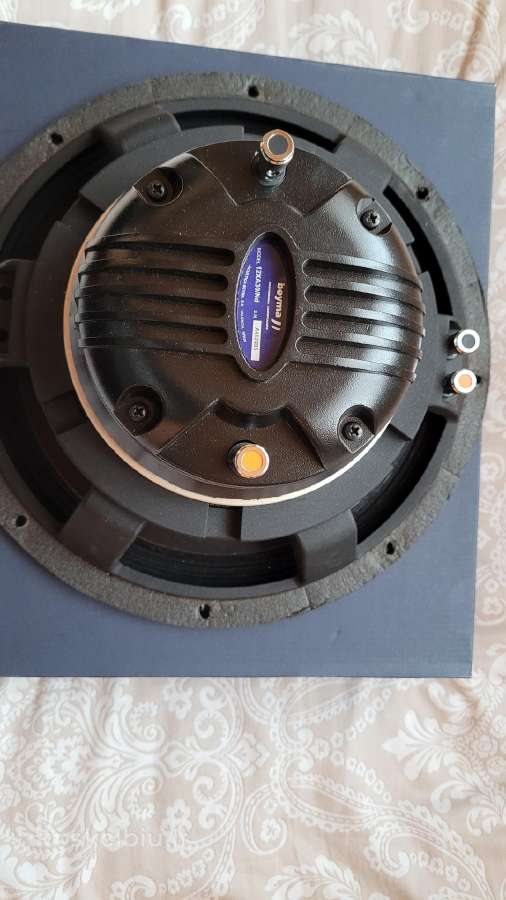 Parduodu sr technology. Beyma