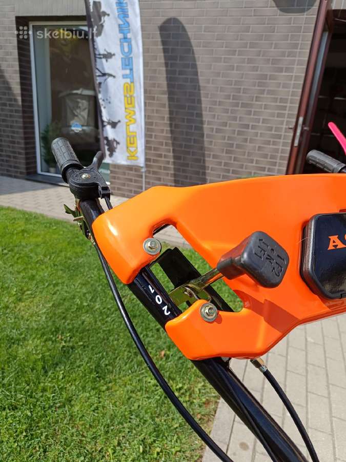 Motoblokas - Kultivatorius Super kaina! - nuotraukos Nr. 14
