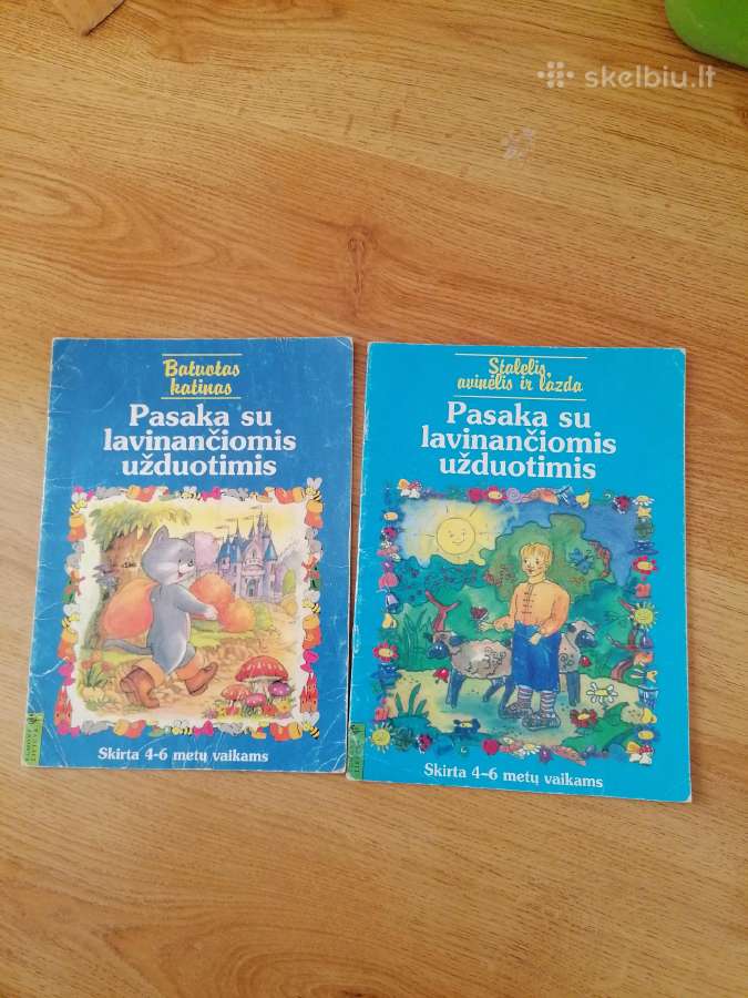 Daug knygu vaikams - nuotraukos Nr. 31