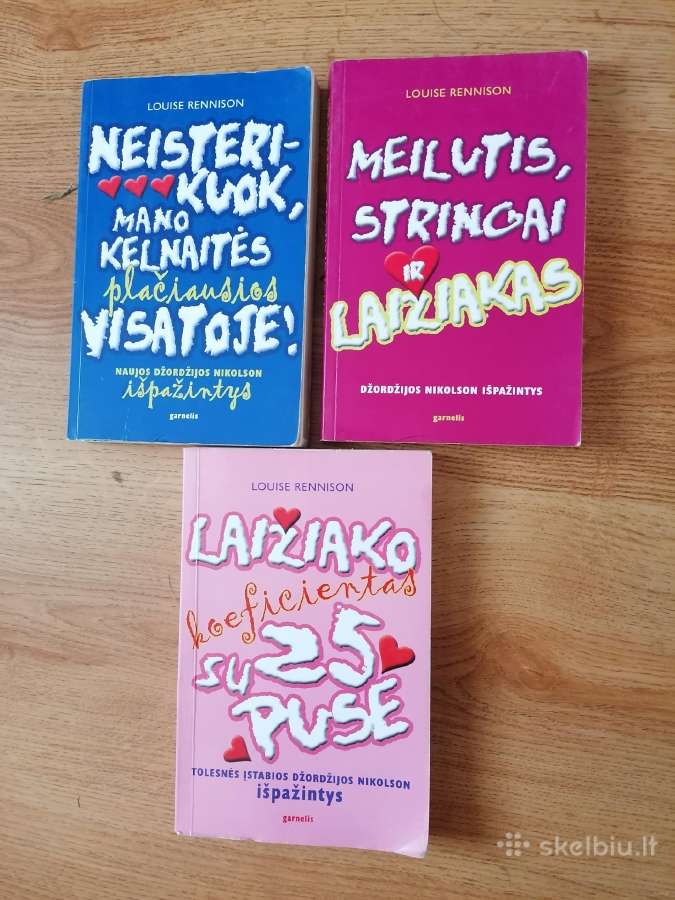 Daug knygu vaikams - nuotraukos Nr. 34