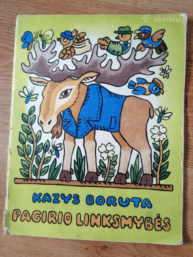 Daug knygu paaugliams, vaikams, jaunimui, pasakos - nuotraukos Nr. 30