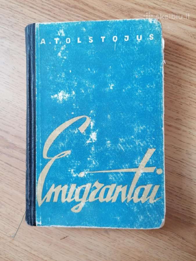 Daug knygu Hemingvėjus, Egziuperi ir kiti - nuotraukos Nr. 22