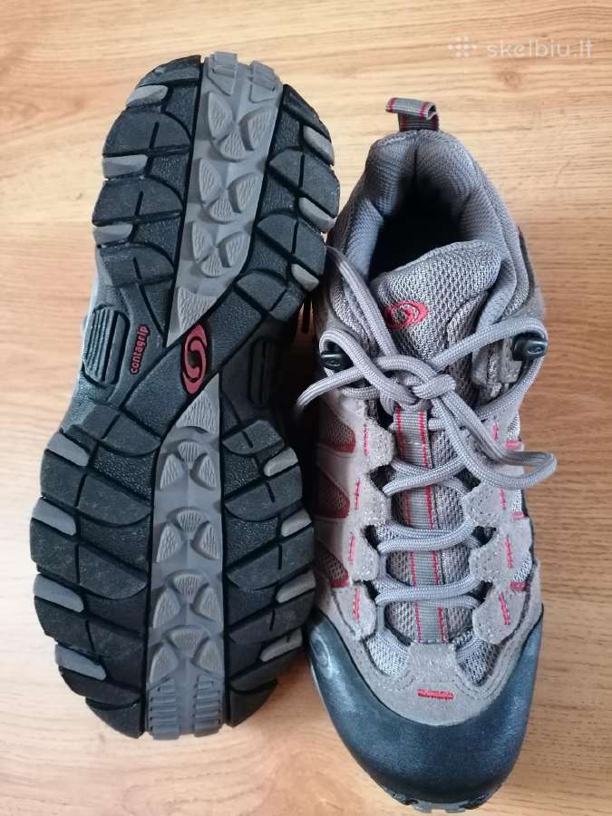 Salomon labai geri kedai 38 dydis - nuotraukos Nr. 3