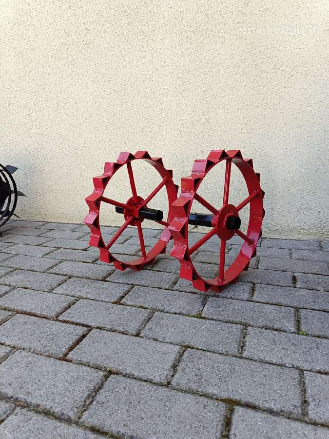 Platus motoblokų ratų pasirinkimas! - nuotraukos Nr. 4