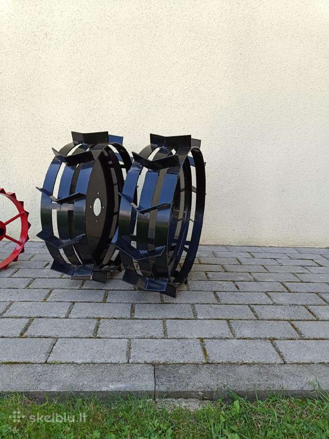 Platus motoblokų ratų pasirinkimas! - nuotraukos Nr. 6