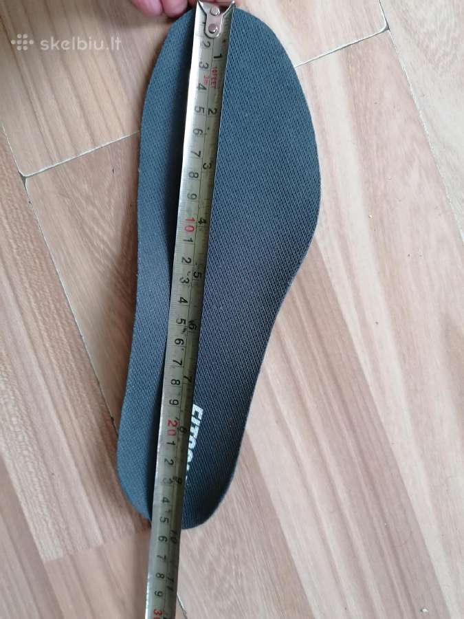 Vos 1 kart dėvėti Nike Flex run kedai - nuotraukos Nr. 4