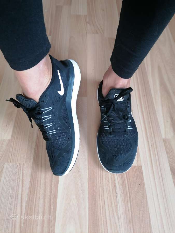 Vos 1 kart dėvėti Nike Flex run kedai - nuotraukos Nr. 10