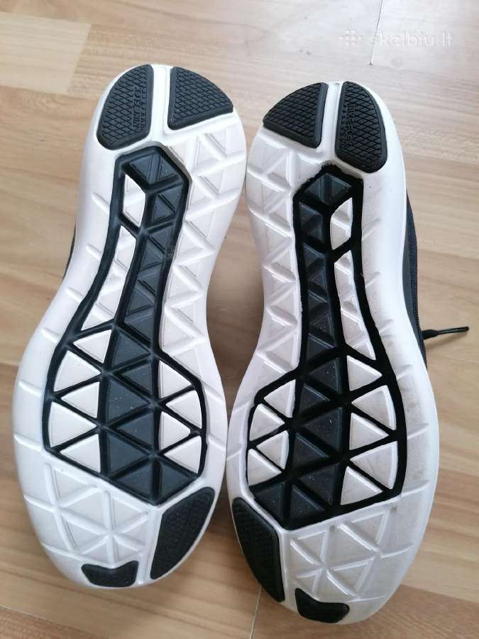 Vos 1 kart dėvėti Nike Flex run kedai - nuotraukos Nr. 3
