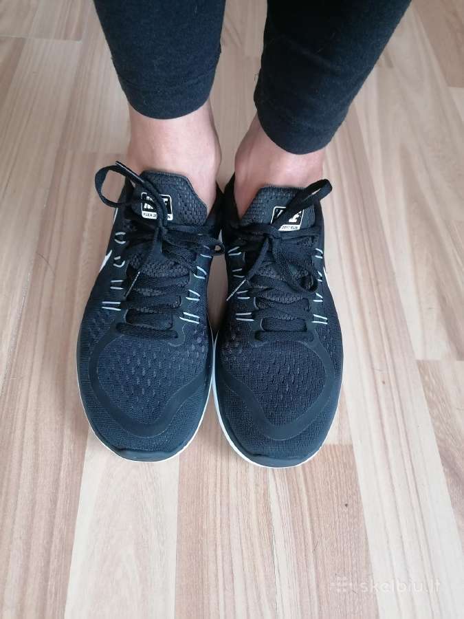 Vos 1 kart dėvėti Nike Flex run kedai - nuotraukos Nr. 11