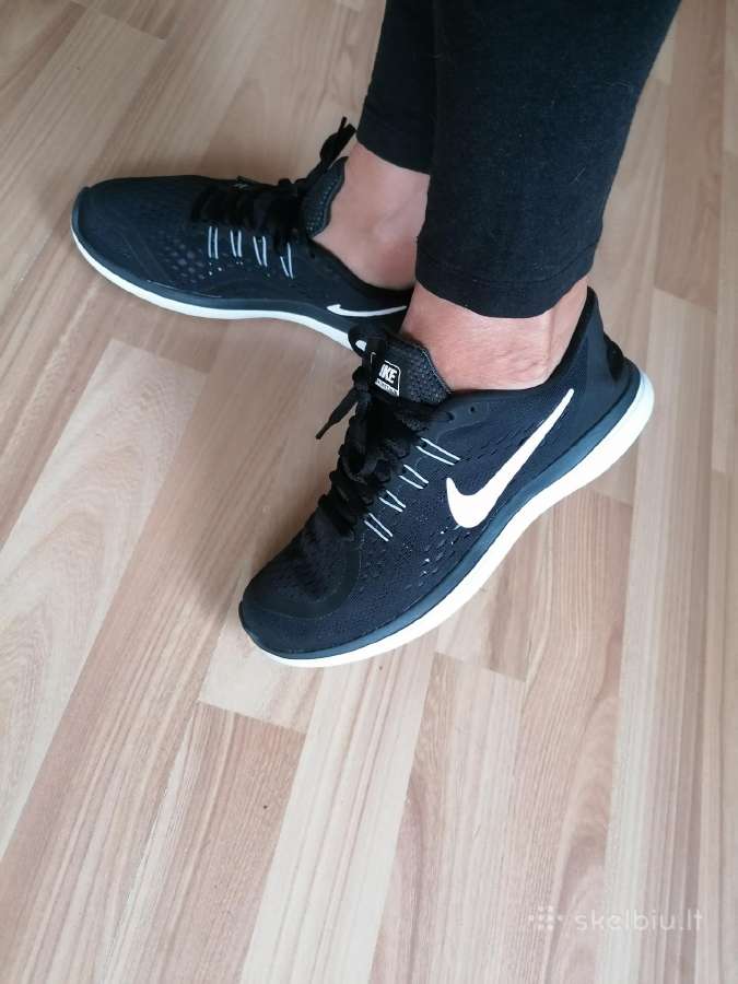 Vos 1 kart dėvėti Nike Flex run kedai - nuotraukos Nr. 6