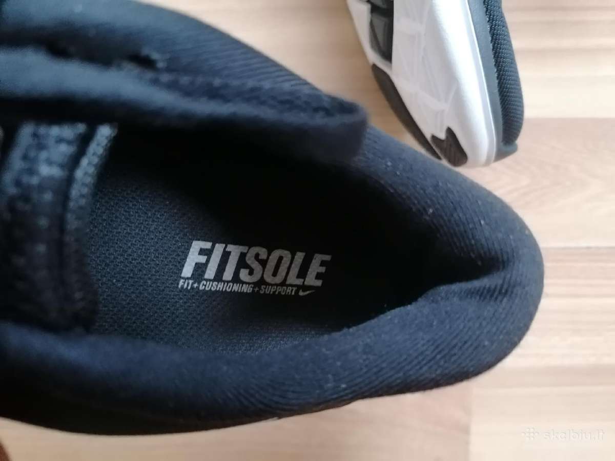 Vos 1 kart dėvėti Nike Flex run kedai - nuotraukos Nr. 5