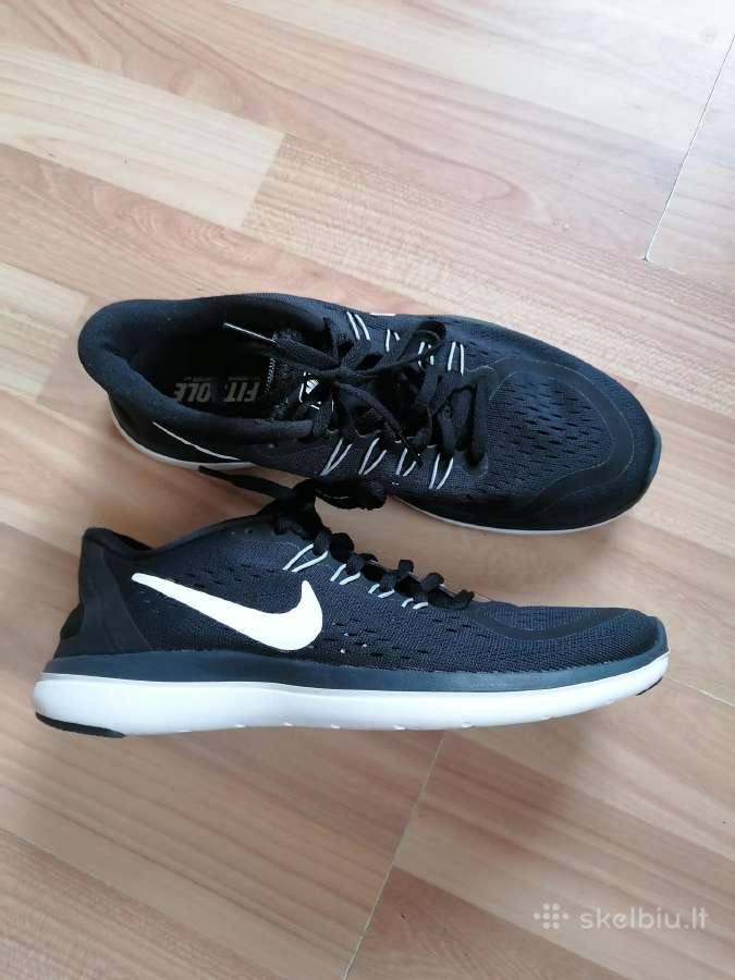 Vos 1 kart dėvėti Nike Flex run kedai - nuotraukos Nr. 8