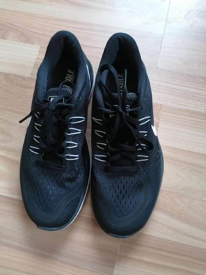 Vos 1 kart dėvėti Nike Flex run kedai - nuotraukos Nr. 9