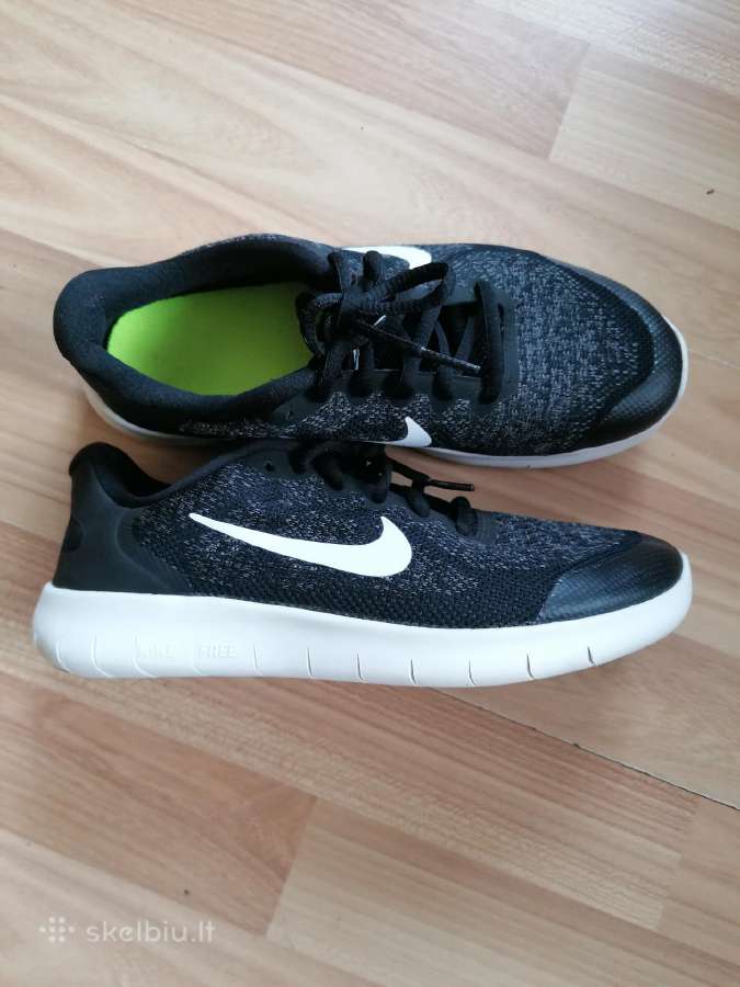 Nike free run kedai 38.5 dydis - nuotraukos Nr. 7