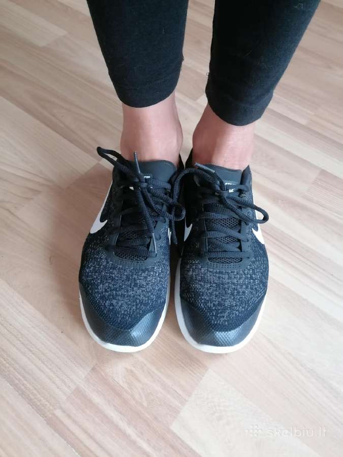 Nike free run kedai 38.5 dydis - nuotraukos Nr. 9