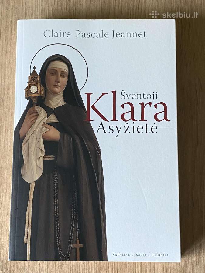 Šventoji Klara Asyžietė