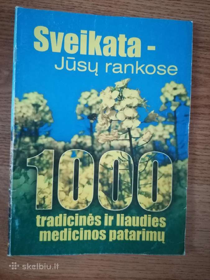 Daug knygu apie sveikatą, netradicinė medicina - nuotraukos Nr. 29