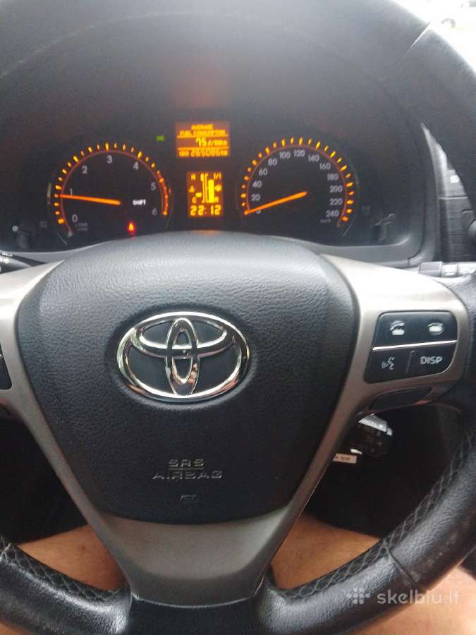 2009 Toyota T27 - nuotraukos Nr. 7