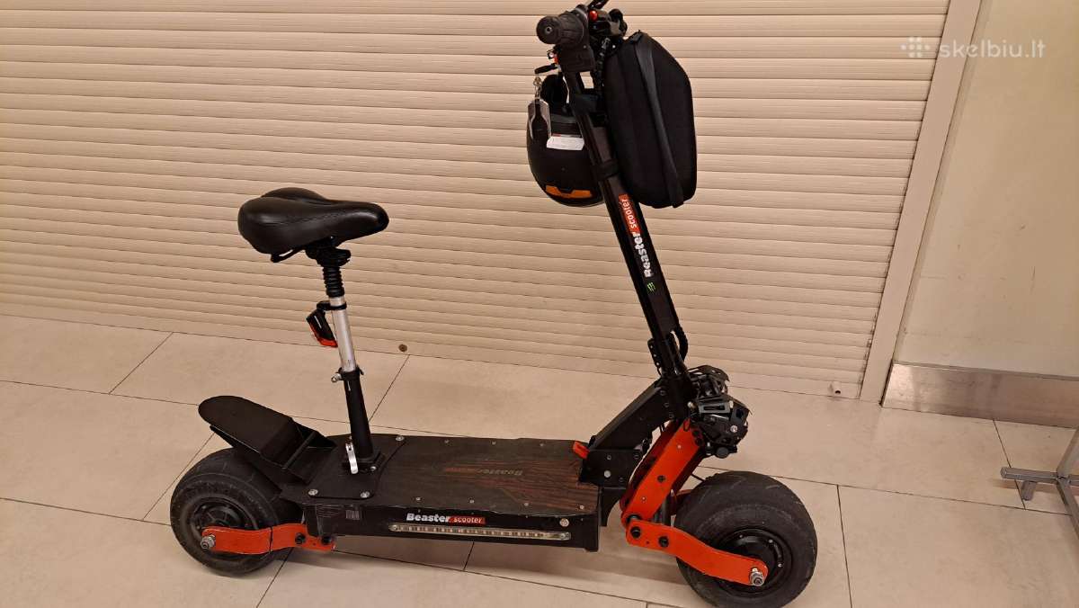 Beaster Scooter Bs10 (2000w)
