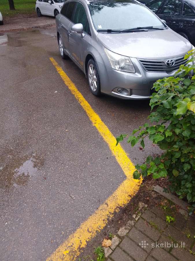 2009 Toyota T27