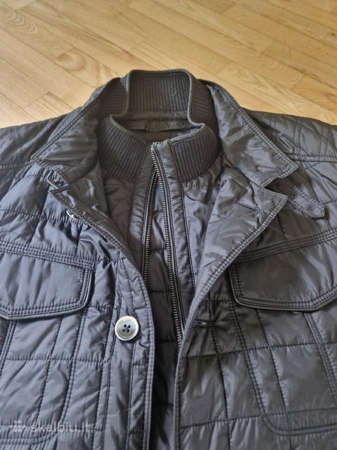 Vyriškos Hugo Boss striukės - nuotraukos Nr. 5