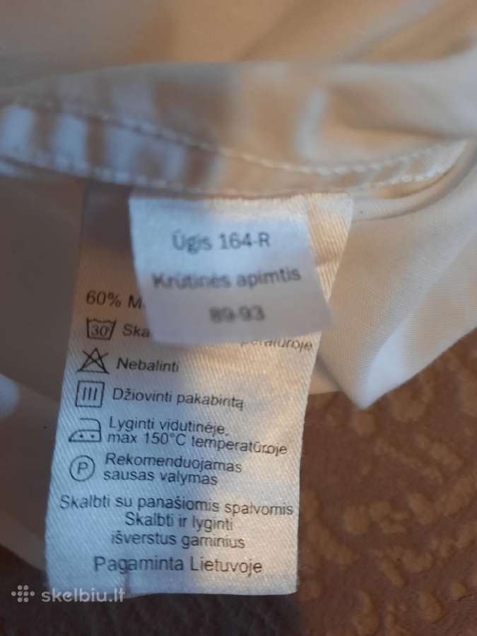 Marškinėliai mokyklai - nuotraukos Nr. 2