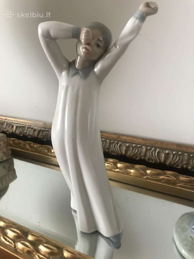 Lladro statulėlė