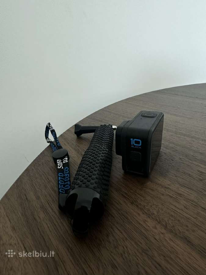 Go Pro 10